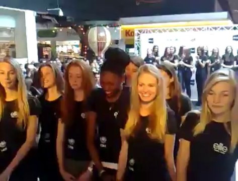 Rennes. Huit sélectionnées lors du casting d'Elite Model Look