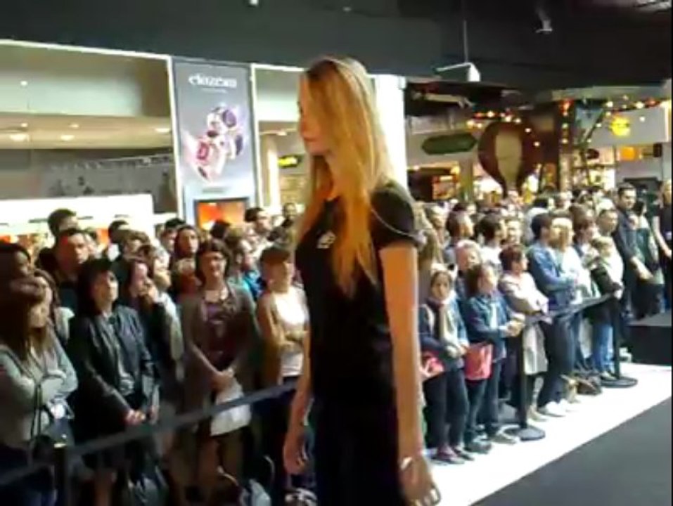 Rennes. Huit sélectionnées lors du casting d'Elite Model Look