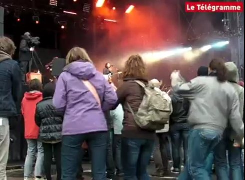 Saint-Brieuc. Festival Art Rock : le rock'n roll de SAllie Ford