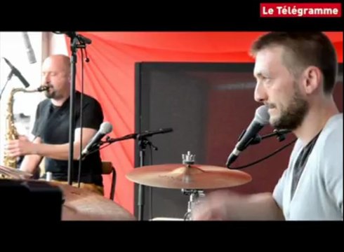 Saint-Brieuc. Pedro kouyaté en concert à Art Rock