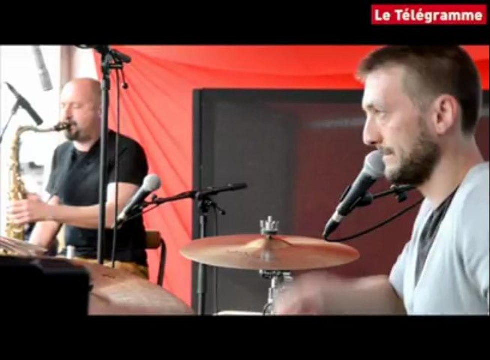 Saint-Brieuc. Pedro kouyaté en concert à Art Rock