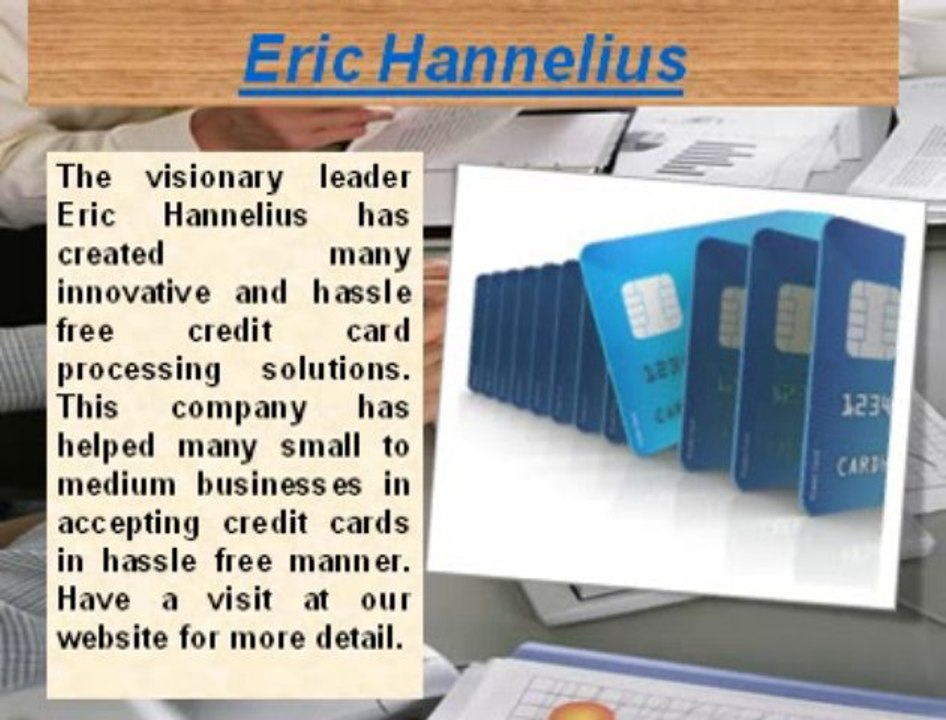 Eric Hannelius