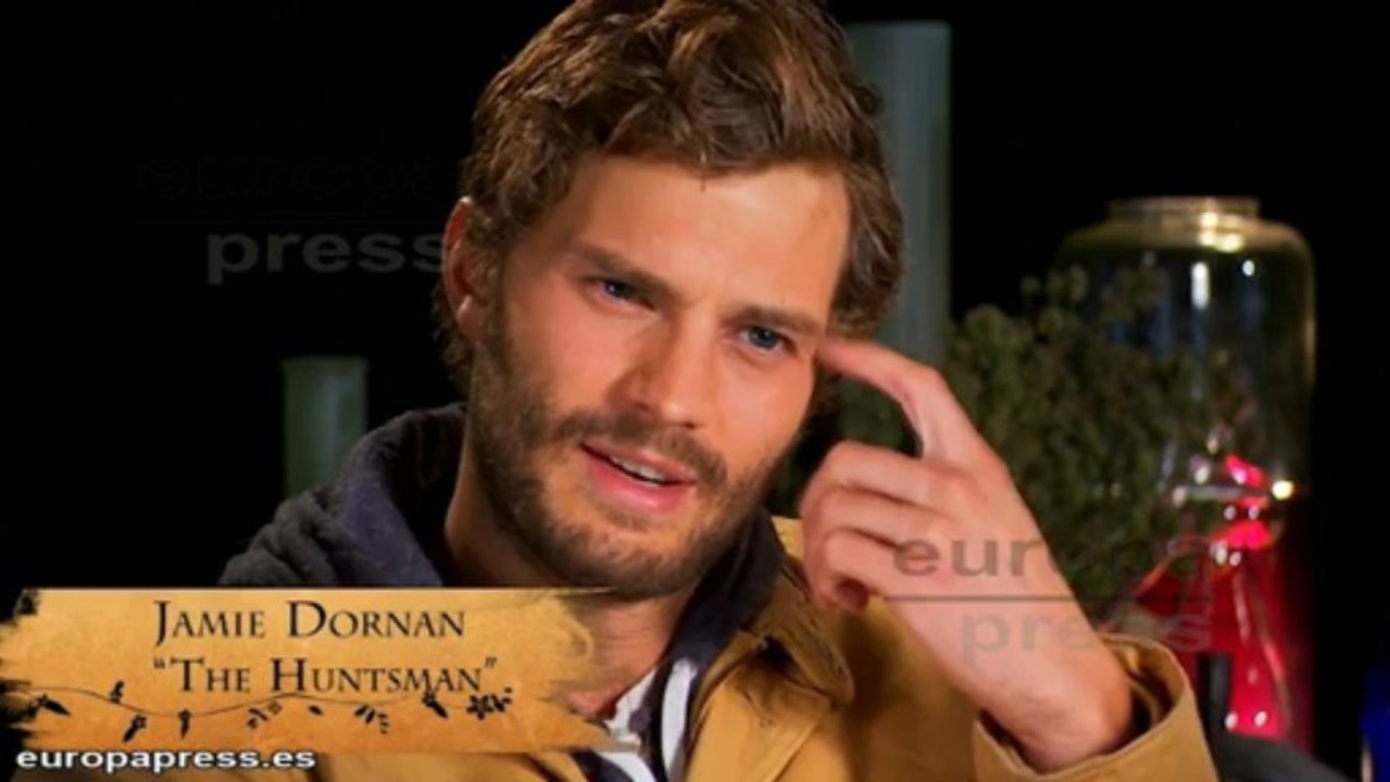 Jamie Dornan será Crhistian Grey