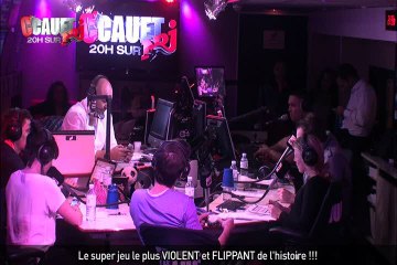 Le super jeu le plus VIOLENT et FLIPPANT de l'histoire !!!