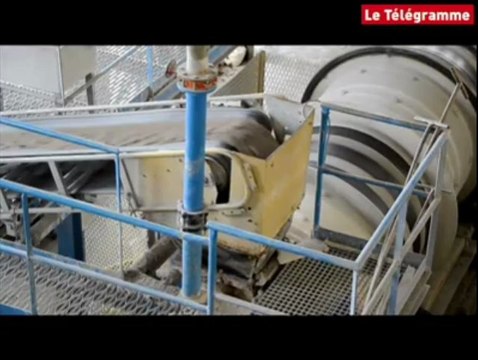 Saint-Brieuc. Visite de la Soka