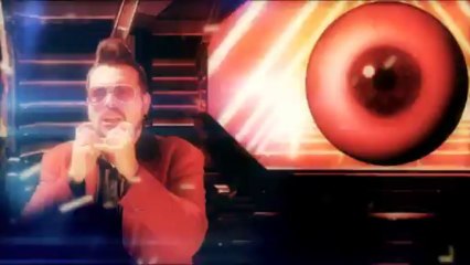 CARDIAC - SANTA CRUZ DE MI VIDA LOCA [Official Video]