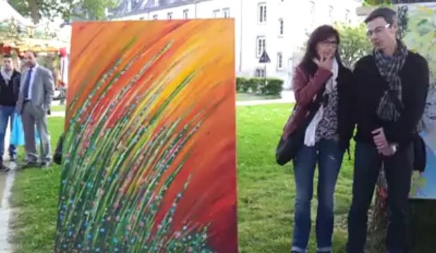 Vannes Art Thérapie : créer pour vaincre le cancer