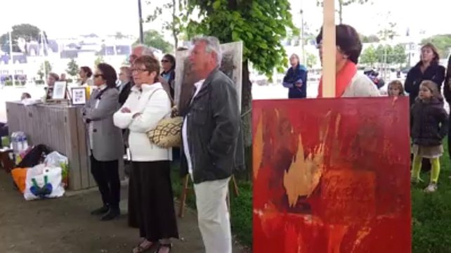 Vannes Art Thérapie : créer pour vaincre le cancer