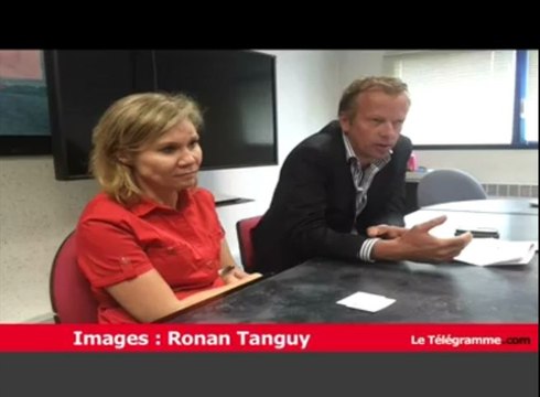 Landivisiau (29). Marine Harvest : les explications du directeur Europe