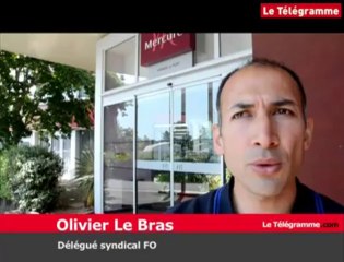Vannes. CCE de gad : les syndicats refusent de signer