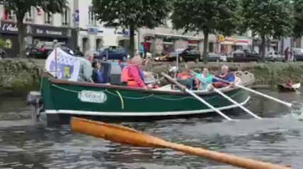 Châteaulin. 9e édition de la route du sable