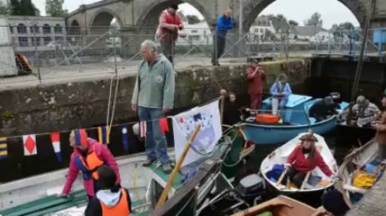 Châteaulin. 9e édition de la route du sable