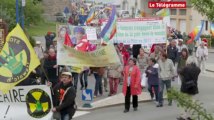 Crozon (29). Modeste mobilisation contre l'arme nucléaire