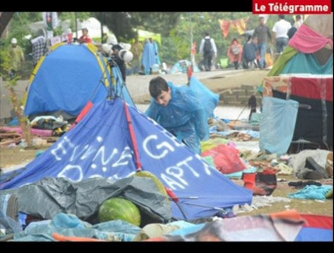 Turquie. Le calme est revenu mais les nerfs sont à vif