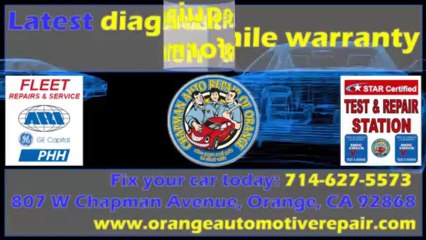 714-978-4351 | Mercedes-Benz Repair Tustin