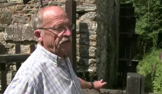 Journées des moulins. Reportage à Quelneuc (56)
