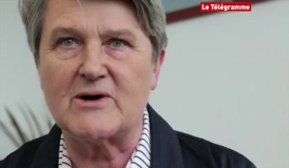 Brest. Bernadette Malgorn annonce sa candidature aux municipales