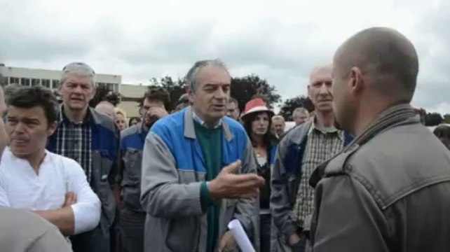 Caudan (56). Fonderie de Bretagne : un débrayage pour dénoncer la position de la CGT