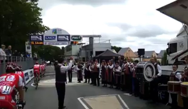 Lannilis (29). Cyclisme : ambiance festive aux championnats de France