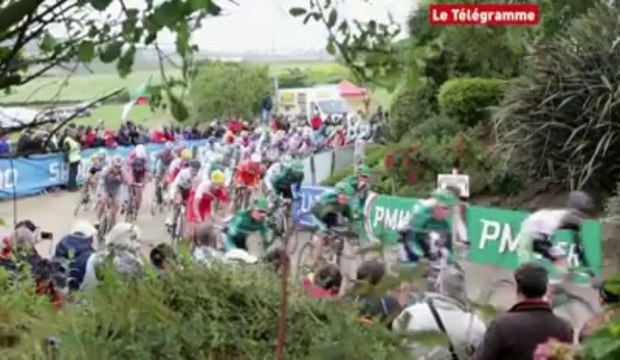 Lannilis (29). Des fans de Le Mével devant le ribin