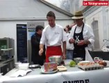 Morlaix. Entre Terre et Mer : Les grands chefs entrent dans la fête