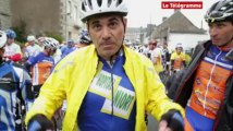 Callac (22). 7.000 cyclistes contre la mucoviscidose