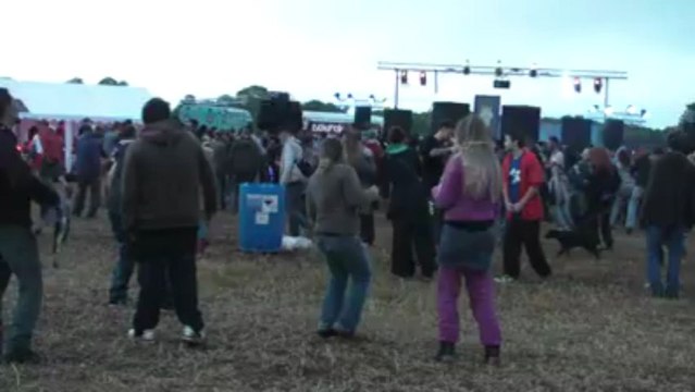 Plogonnec (29). 12.000 teufeurs réunis pour le Multison