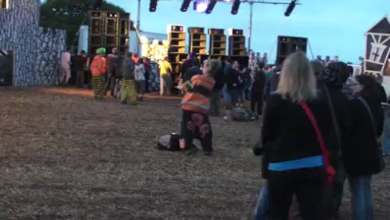 Plogonnec (29). 12.000 teufeurs réunis pour le Multison