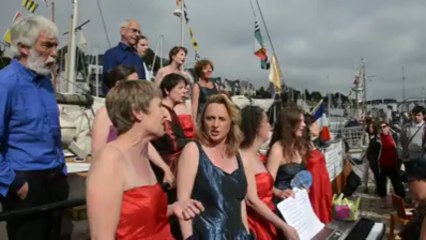 Entre Terre et Mer, on y chante aussi