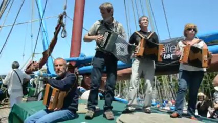 Entre Terre et Mer. Chants de marins sur le Notre-Dame-de-Rumengol
