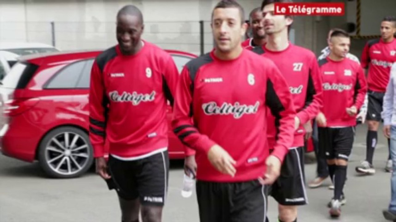 Football. Guingamp : Gourvennec fait le point sur le mercato