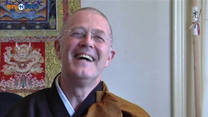 God in Groningen: Zen River Temple - RTV Noord