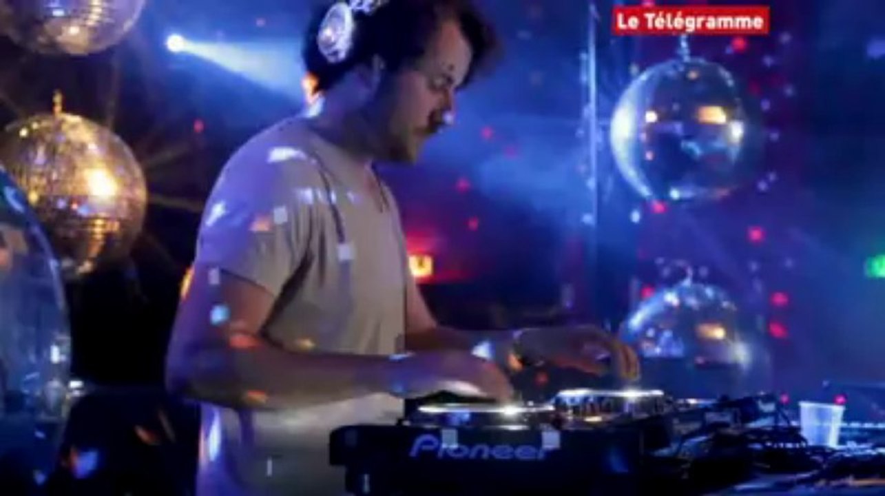 Brest. Sonic Crew lance Astropolis au Vauban