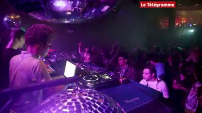 Astropolis. Rodriguez Jr au Vauban