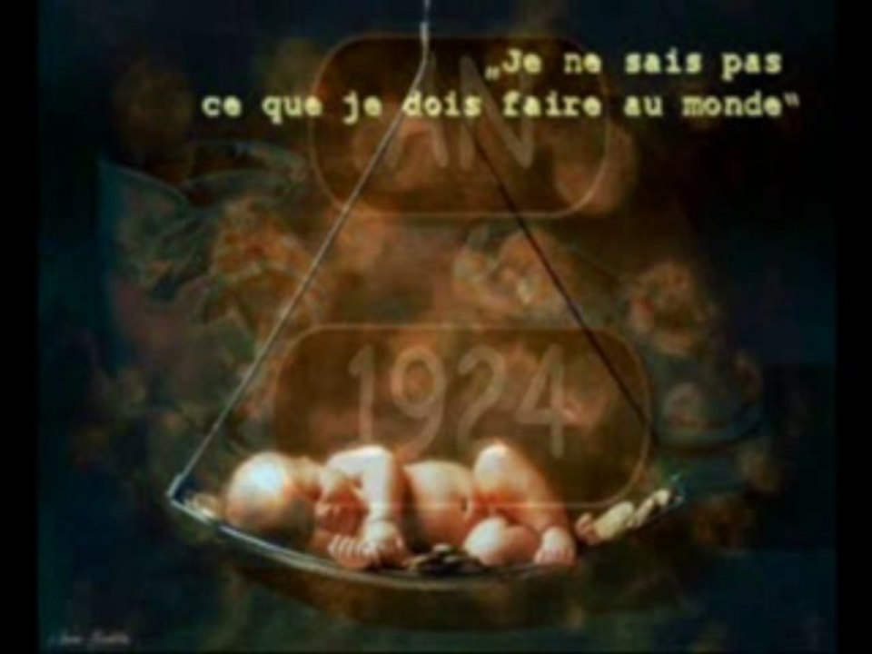80 ANS de PAPY