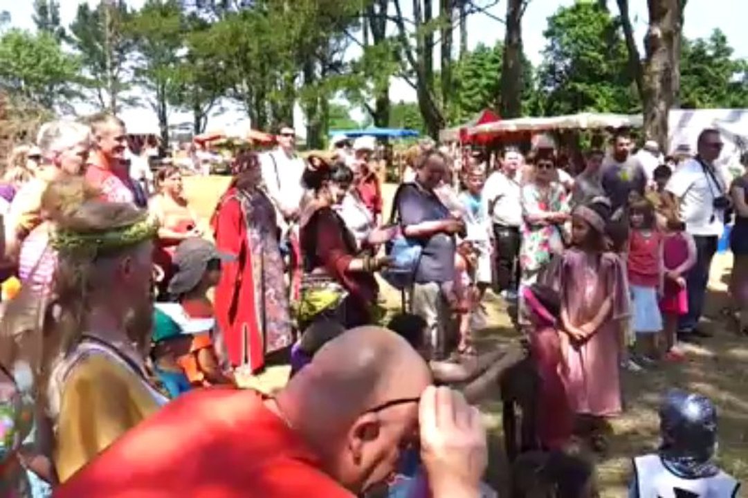 Fêtes médiévales de Pont-Croix