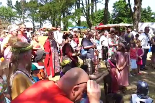 Fêtes médiévales de Pont-Croix