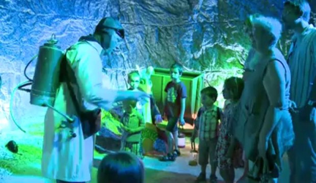 Theix. Festi'Theix, le rendez-vous des fées, trolls et autres korrigans