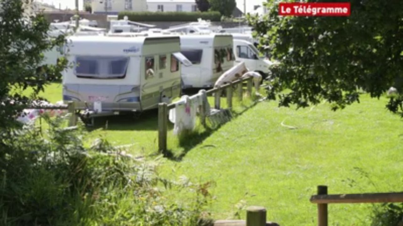 Guipavas (29). Mission évangélique : le maire dépose plainte après l'arrivée de 220 caravanes
