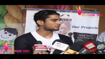 Prateik Babbar Will be Visiting Save the Children India
