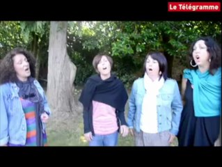 Kann Al Loar à Landerneau. "Isulatine", le groupe corse