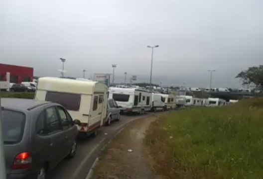 de Guipavas à Morlaix. Les gens du voyage en transit (2)
