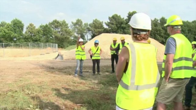 Béganne (56). Le projet d'éoliennes avance