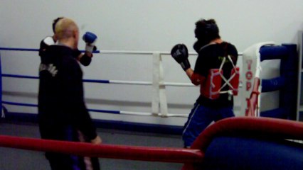 Giorgio vs Daniele 1 r