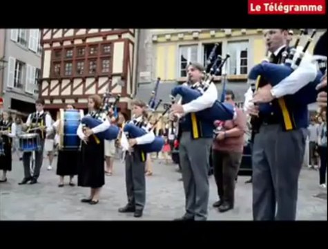 Quimper. Bagadig Kemper, la relève assurée