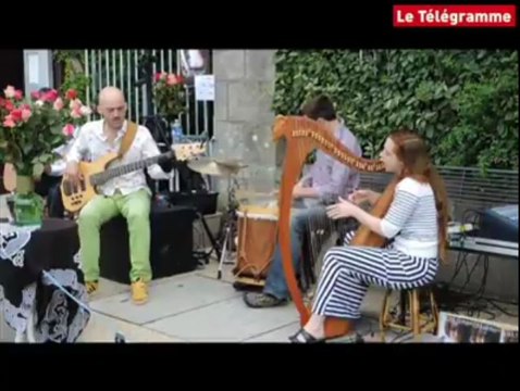 Cap Sizun. La petite visite de Cécile Corbel