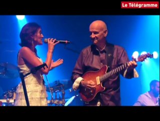 Dan Ar Braz. Quimper a célébré l'enfant du pays