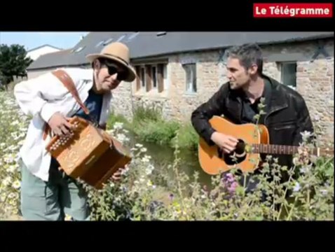 Paimpol. Festival : Manu Roblès, fidèle au Chant