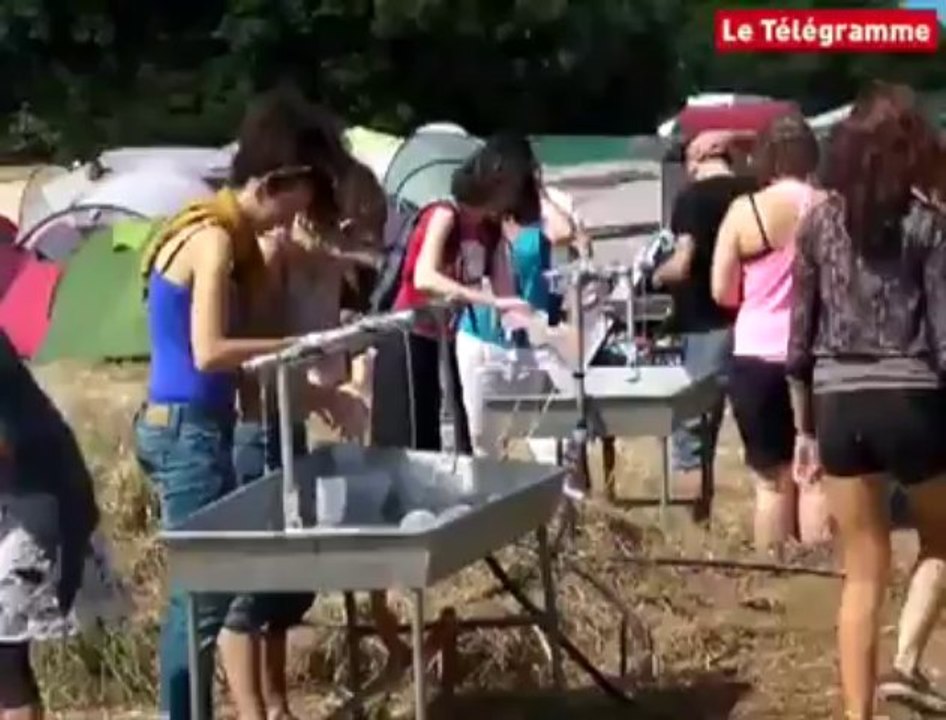 Bout du monde 2013. Quel est votre jeu de camping favori ?