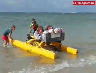 Carnac. Un tour du Morbihan en Cyclalo !